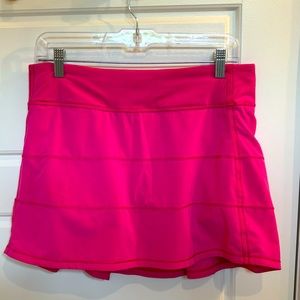 lululemon Pace Rival Mid-Rise Skirt Long
